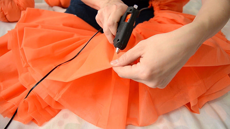 Как сшить юбку-пачку для девочки