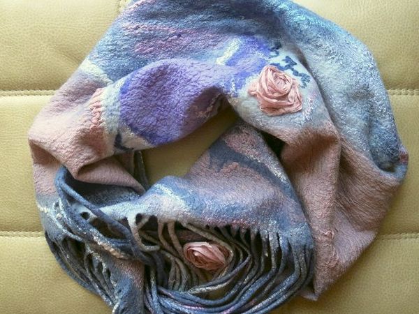 Новинка - согреет и украсит! | Ярмарка Мастеров - ручная работа, handmade
