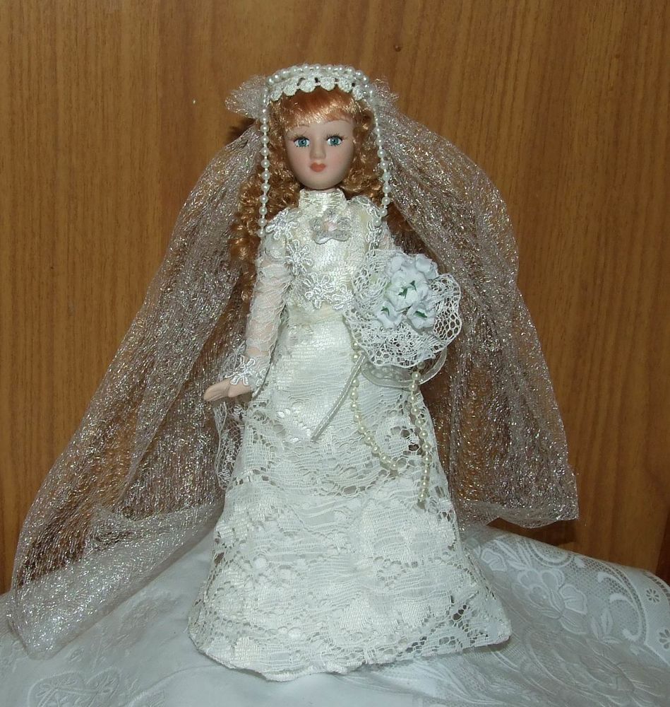 Кукла Магазин Свадебных Платьев