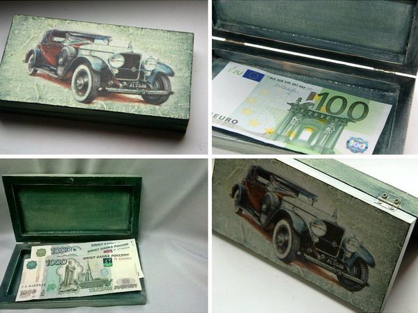 Купюрница в подарок? Прекрасный выбор!!! | Ярмарка Мастеров - ручная работа, handmade