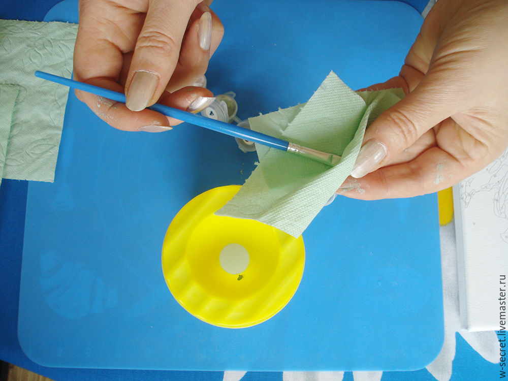 Как нарисовать картину по номерам: Персональные записи в журнале ...