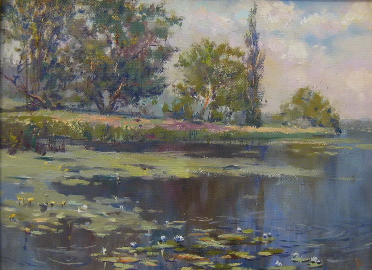 Союз «ПленэриЯ» образ жизни творческих людей, фото № 2