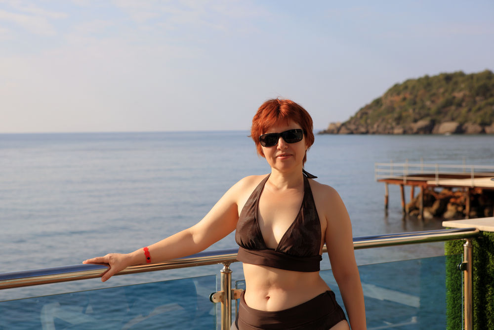 Можно ли купаться и загорать зимой в Турции?, фото № 22