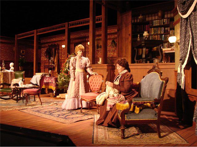 realism and ibsens a dolls house realism and ibsens a dolls house