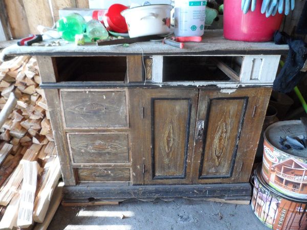 Реставрация старого письменного стола | Ярмарка Мастеров - ручная работа, handmade