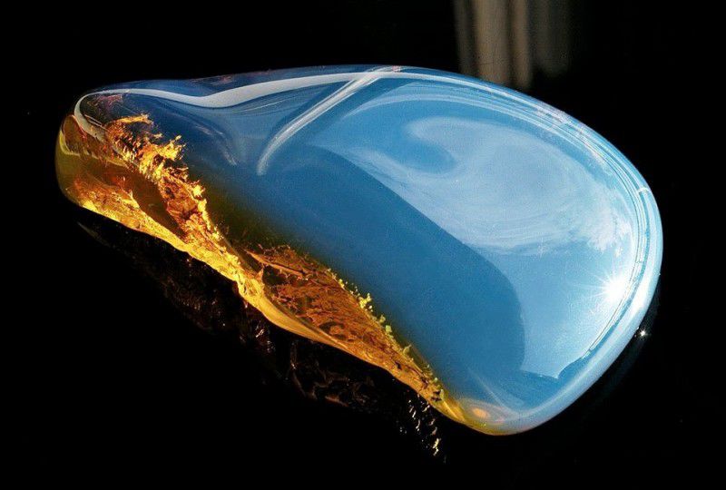 Самые удивительные драгоценные и поделочные камни мира. Часть 3, фото № 13