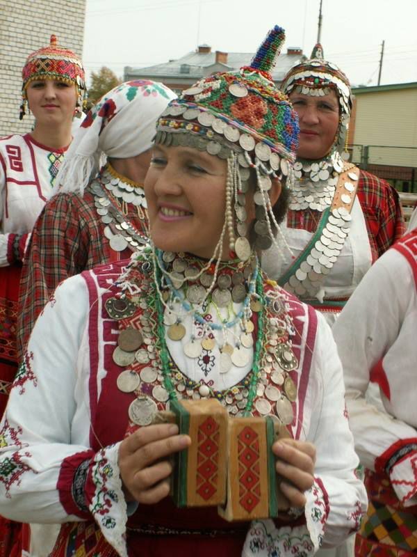 Культура и традиции Чувашского народа