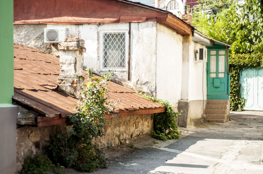 Домик чехова в гурзуфе фото