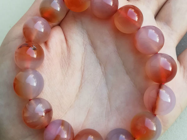 Видео браслета из агата | Ярмарка Мастеров - ручная работа, handmade