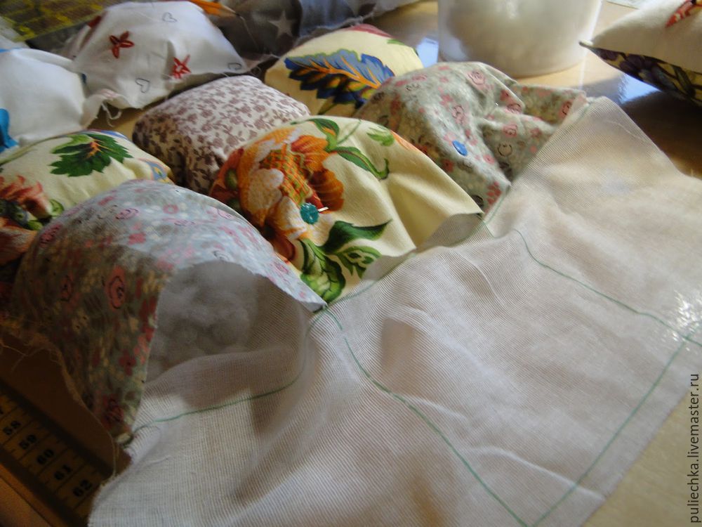 Как сшить одеяло бонбон: пошаговая инструкция шитья своими руками