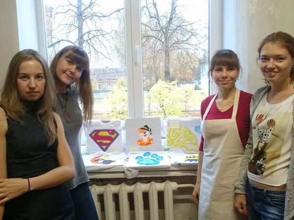 Мастер-класс в детском доме | Ярмарка Мастеров - ручная работа, handmade