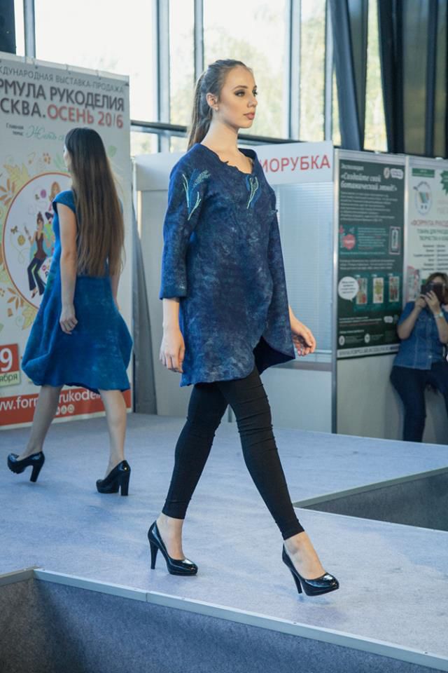 дефилесветлана мельникова дефиле