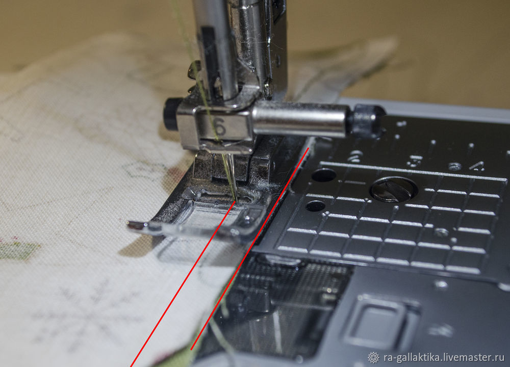 Шьем юбку для елки в стиле пэчворк, фото № 8 Шьем юбку для елки в стиле пэчворк, фото № 8