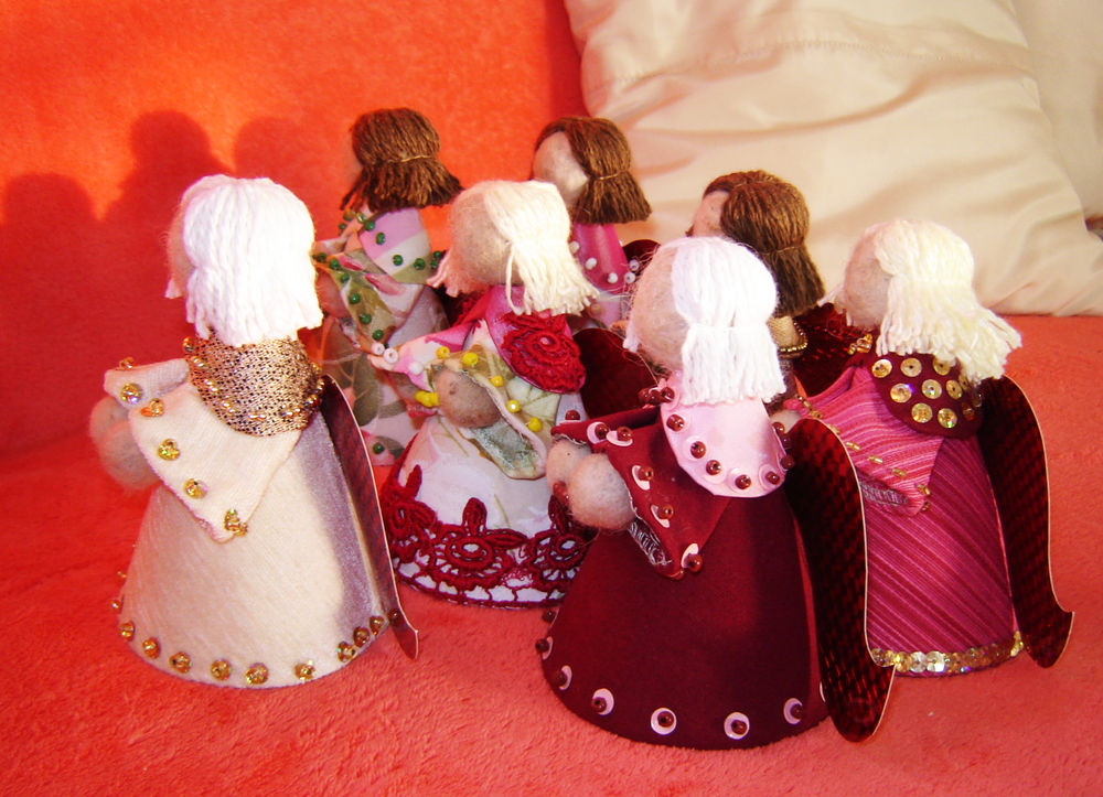 Поделки на Рождество, фото № 7