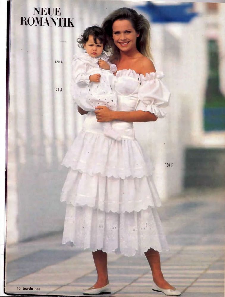 Платья 1993