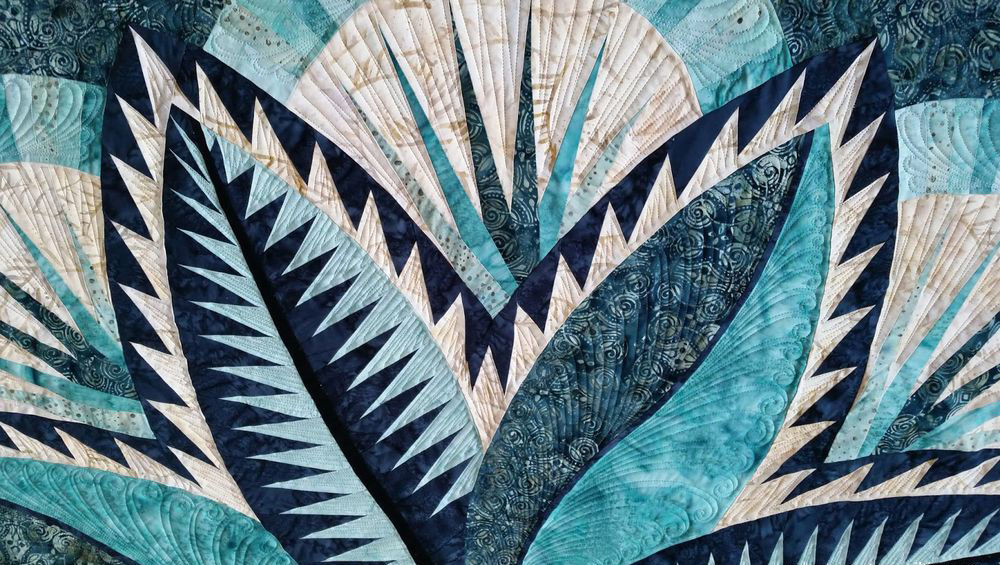 пэчвок, из лоскутков пэчвок, из лоскутков