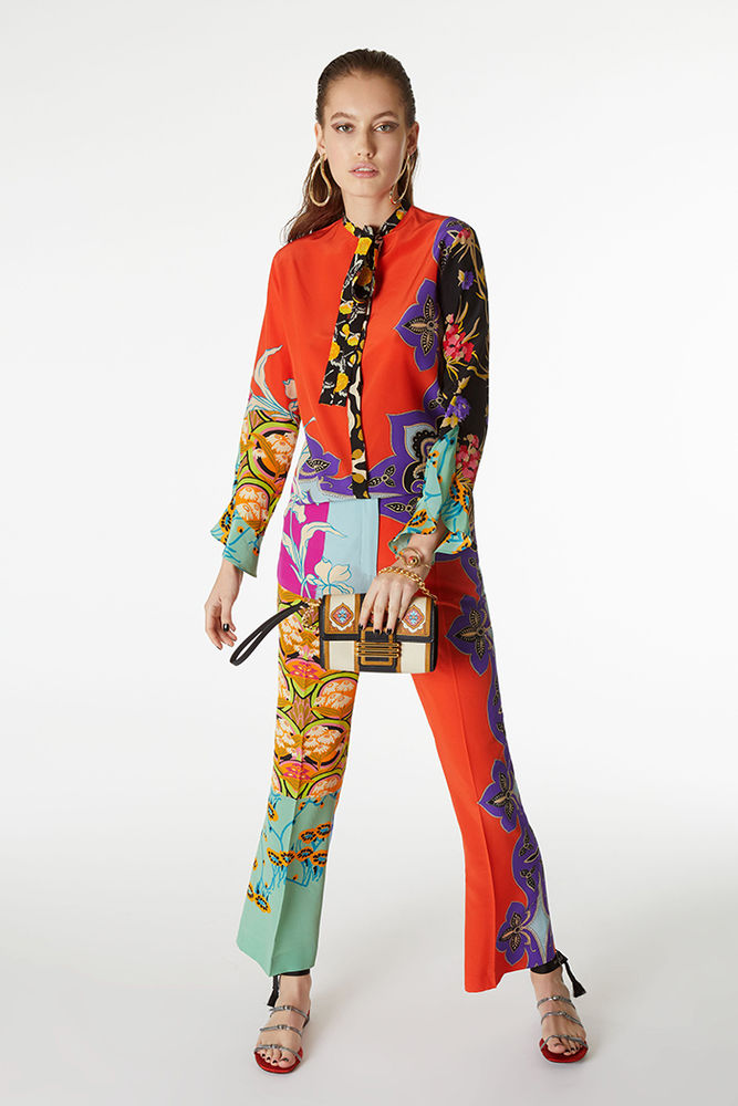 Etro Released a Fashion Collection for Creative People | Журнал Ярмарки ...