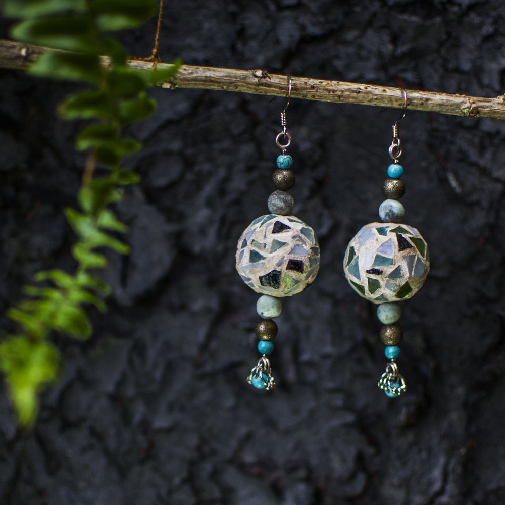 Новые серьги "Планеты" уже в магазине! | Журнал Ярмарки Мастеров