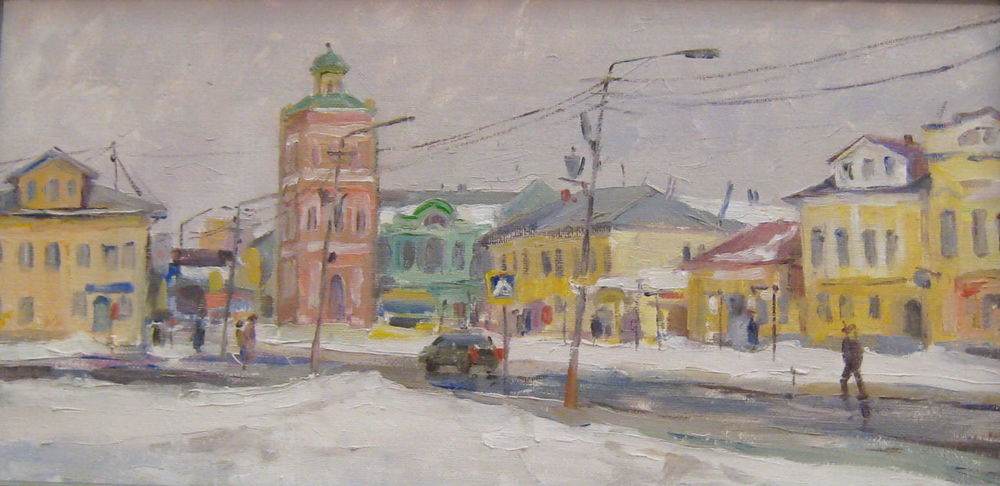 Союз «ПленэриЯ» образ жизни творческих людей, фото № 11