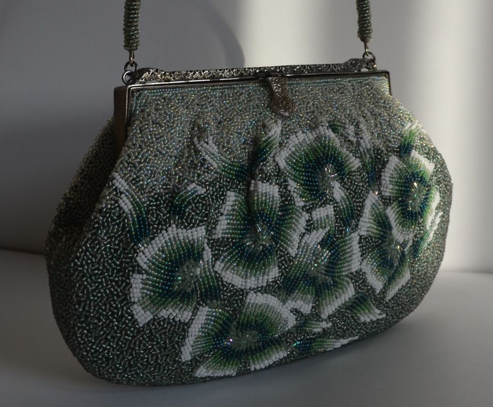 A History of The Beaded Bag