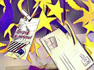 Мастерим «звездный» мобиль с фетровыми фигурками | Ярмарка Мастеров - ручная работа, handmade Мастерим «звездный» мобиль с фетровыми фигурками | Ярмарка Мастеров - ручная работа, handmade