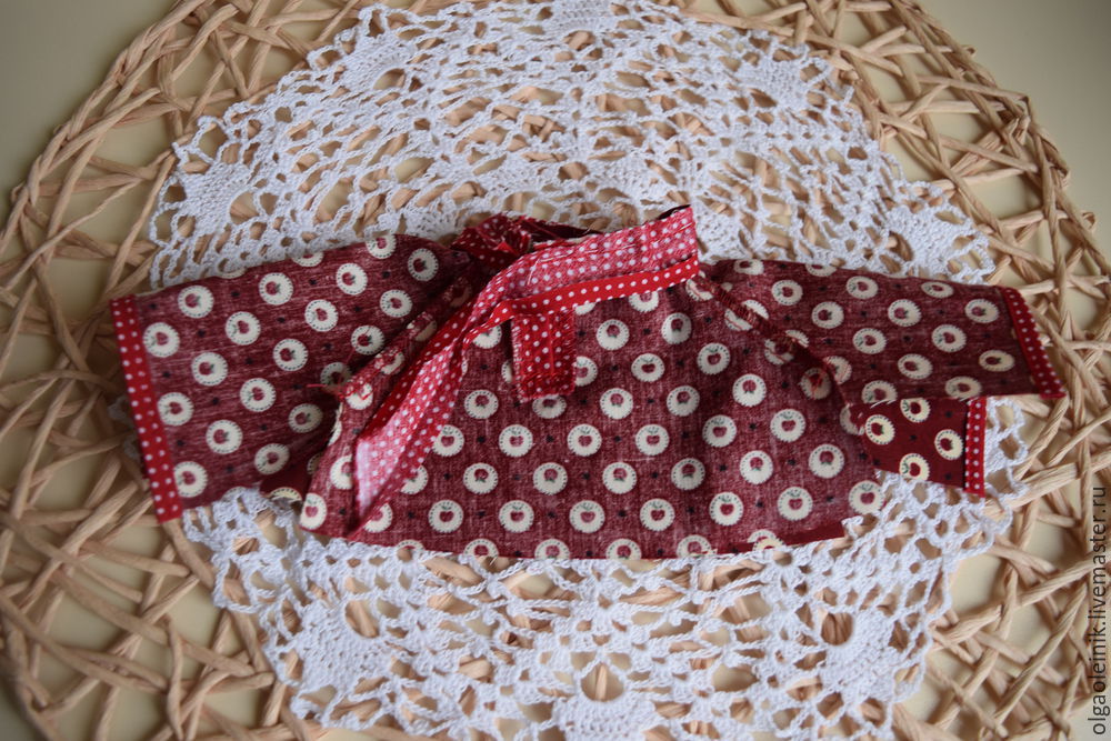 Шьем пакетник \"Петух — символ 2017 года\" | Журнал Ярмарки Мастеров