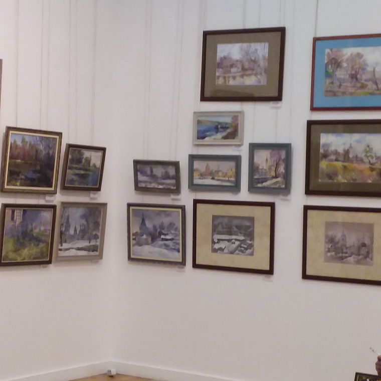 Союз «ПленэриЯ» образ жизни творческих людей, фото № 15