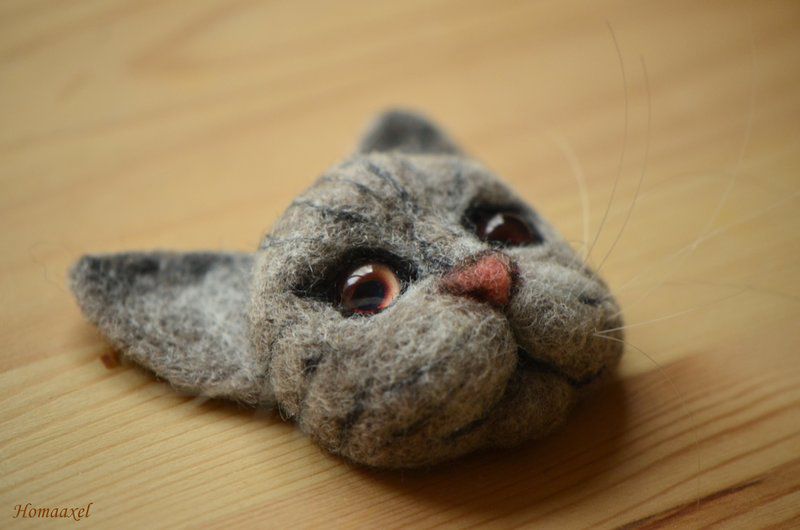 войлочный кот