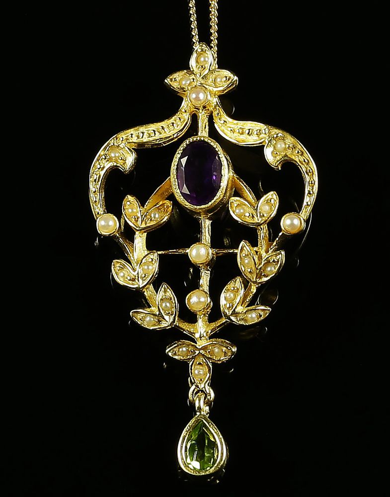 Как женщины победили, или Суфражистки, правильный маркетинг и коллекционные ювелирные украшения, фото № 28