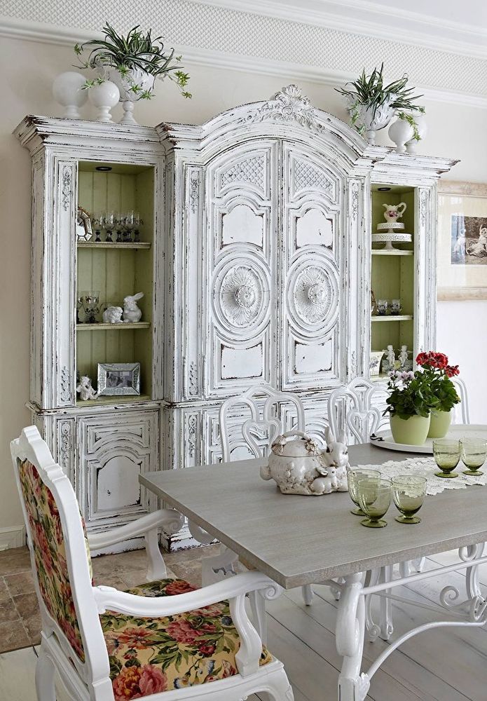 Дом в стиле Прованс тонкости оформления, фото № 22