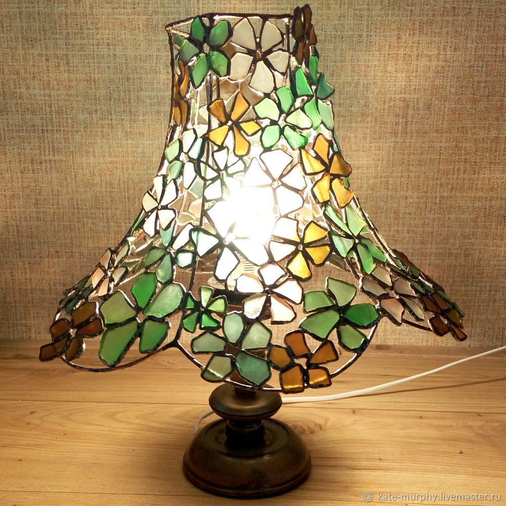 Идеи на тему «ЛАМПЫ ВИТРАЖНЫЕ» () | лампа, лампы тиффани, светильники
