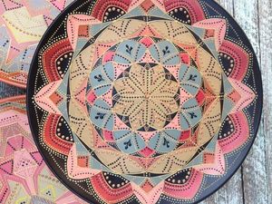 ������� ������� � ������� Point-to-point | ������� �������� - ������ ������, handmade