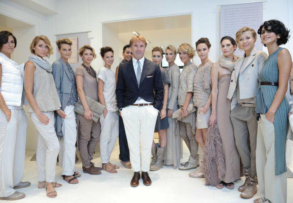 Why is Brunello Cucinelli the King of Cashmere? - The Peak Magazine