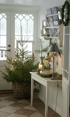 Фото Нового Года В Сканди Стиле