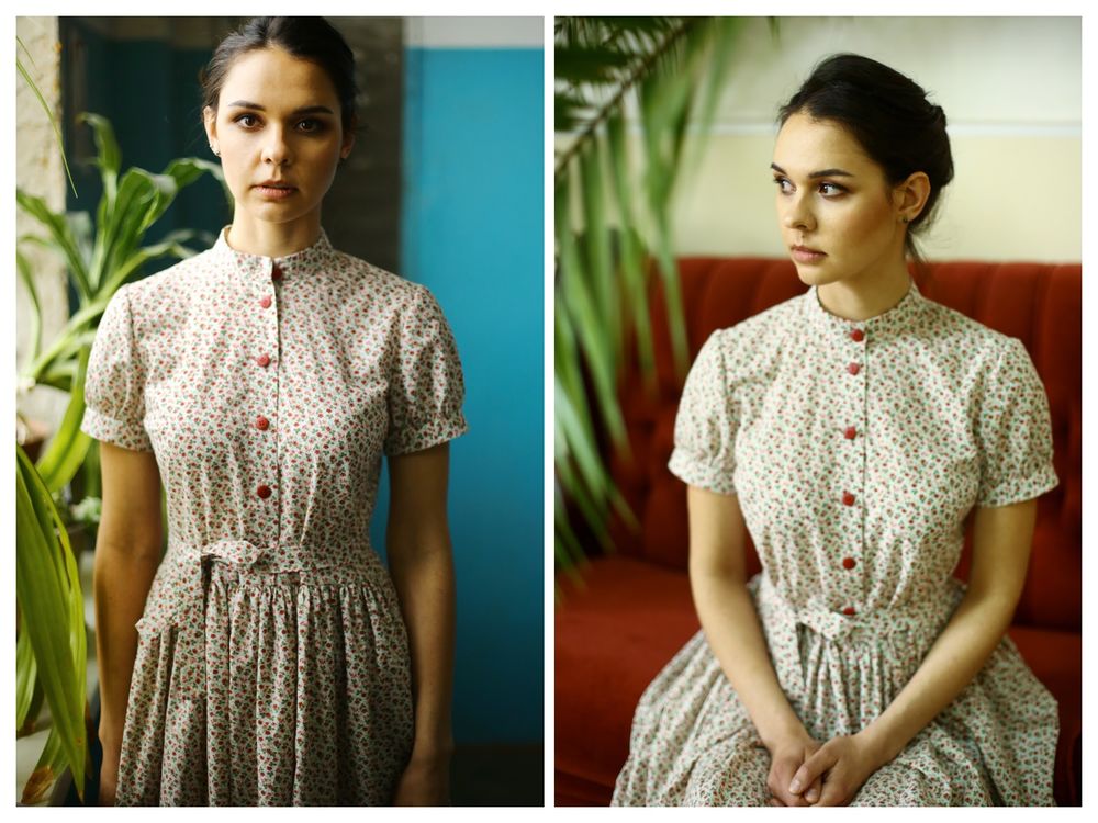 Платье Липнет К Колготкам фото 19