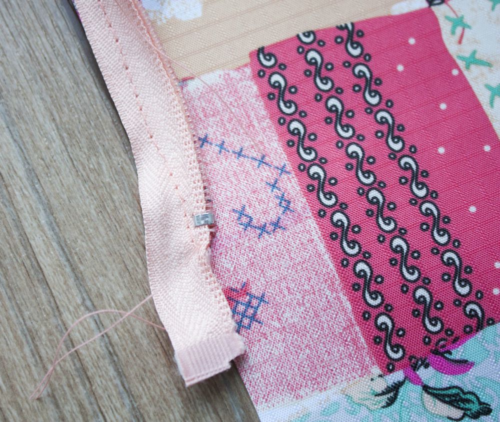 Мастер-класс летняя сумка-трансформер своими руками, фото № 11