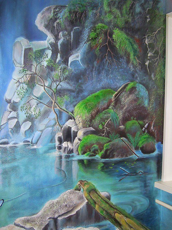 Копирование / перенос / увеличение изображения с помощью сетки, фото № 12