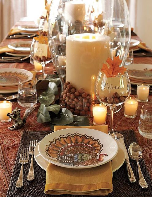 bereketdecor: Harvest Decoration Ideas For Thanksgiving