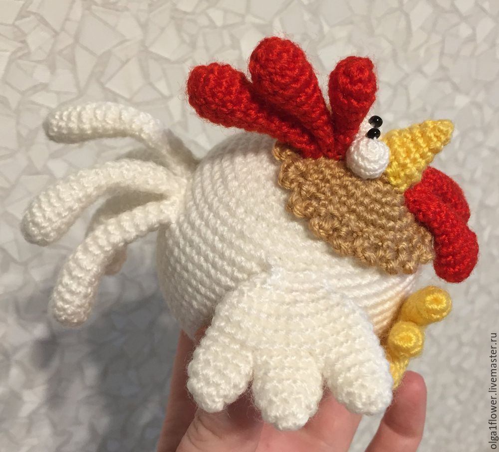 Crochet Baby Poncho блог