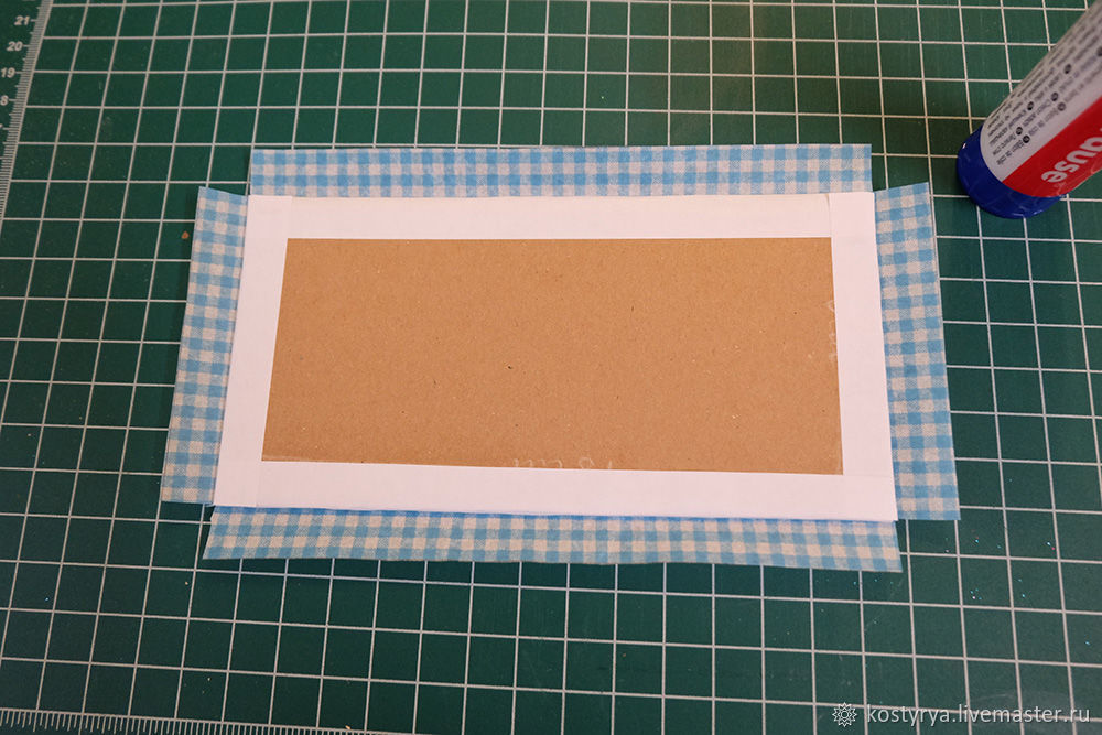 Чем удивить ребенка, или Делаем волшебный кошелёк за час, фото № 6