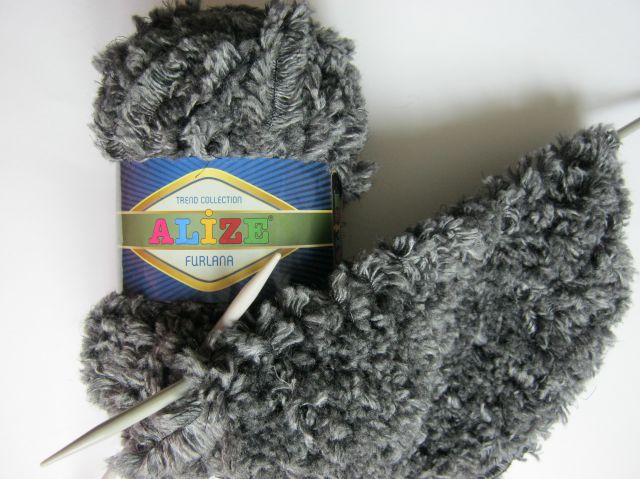 Пряжа для вязания меховая Yarn Art купить в интернет-магазине Wildberries