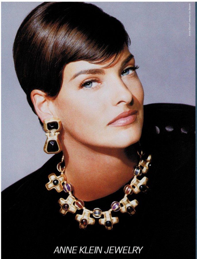 anne klein jewelry history