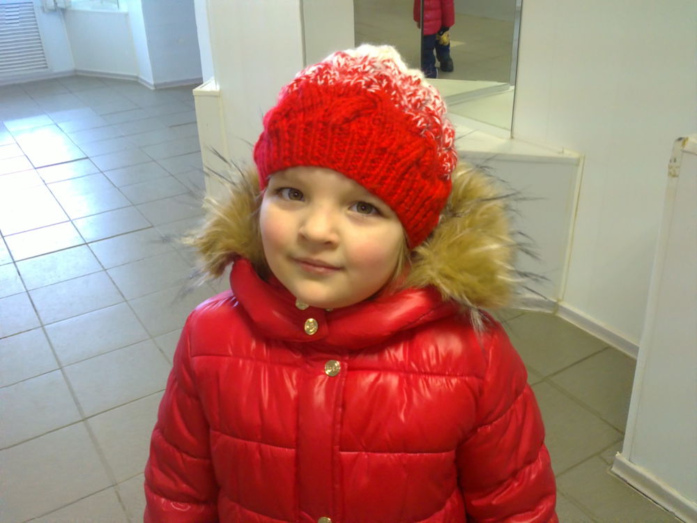 зима, весна 2017