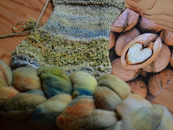 Пряду пряжу: Классика или букле? | Ярмарка Мастеров - ручная работа, handmade