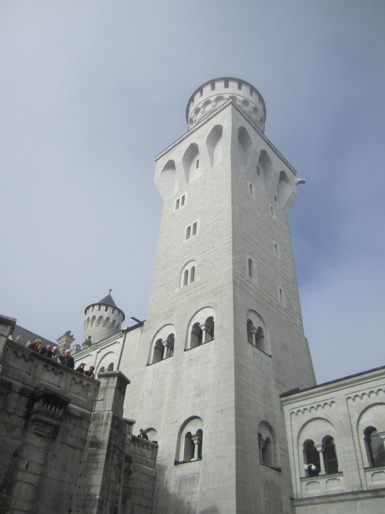 euschwanstein — сказочный замок Спящей красавицы, фото № 8