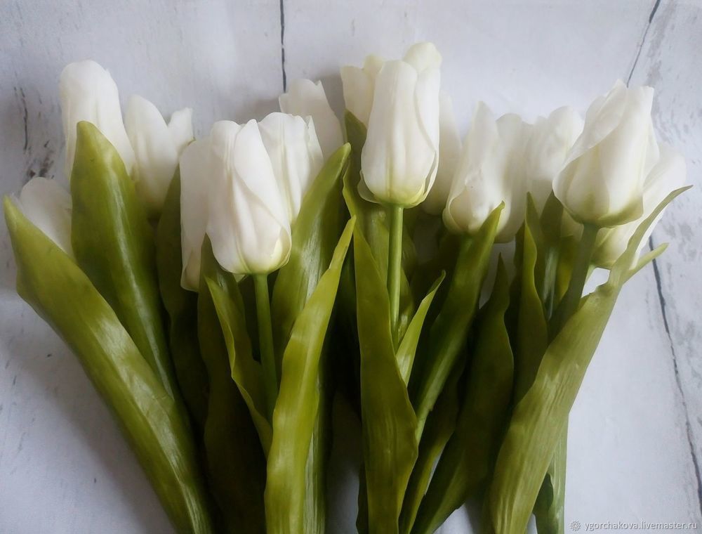 Такие разные тюльпаны. История весеннего цветка, фото № 36