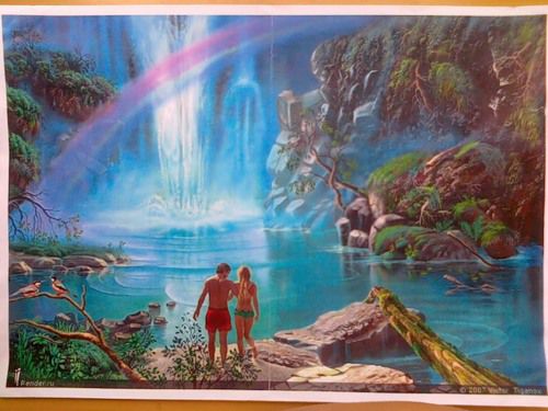 Копирование / перенос / увеличение изображения с помощью сетки, фото № 11