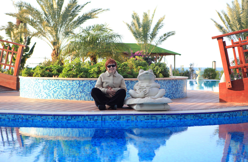 Можно ли купаться и загорать зимой в Турции?, фото № 28