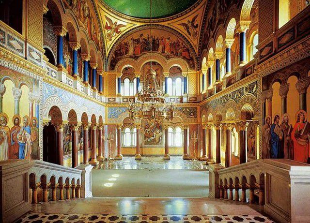 euschwanstein — сказочный замок Спящей красавицы, фото № 16