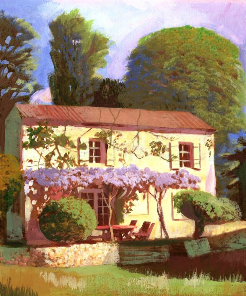 Прованс и шебби-шик сходства и различия, фото № 9